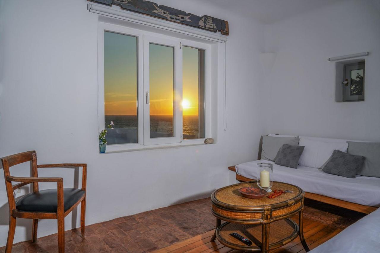Vila Serenity - Traditional House With Stunning Sea View Tagoo  Exteriér fotografie