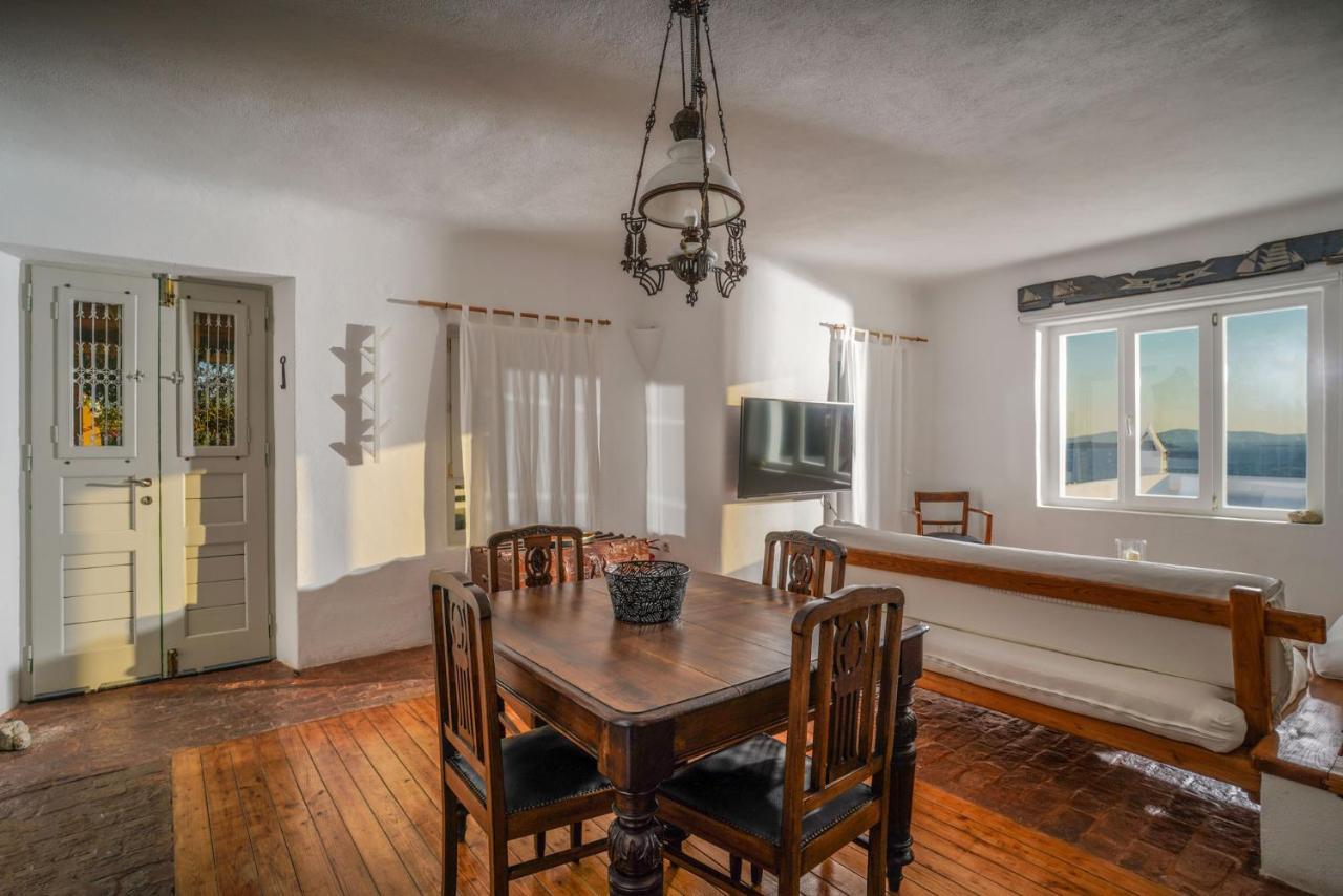 Vila Serenity - Traditional House With Stunning Sea View Tagoo  Exteriér fotografie