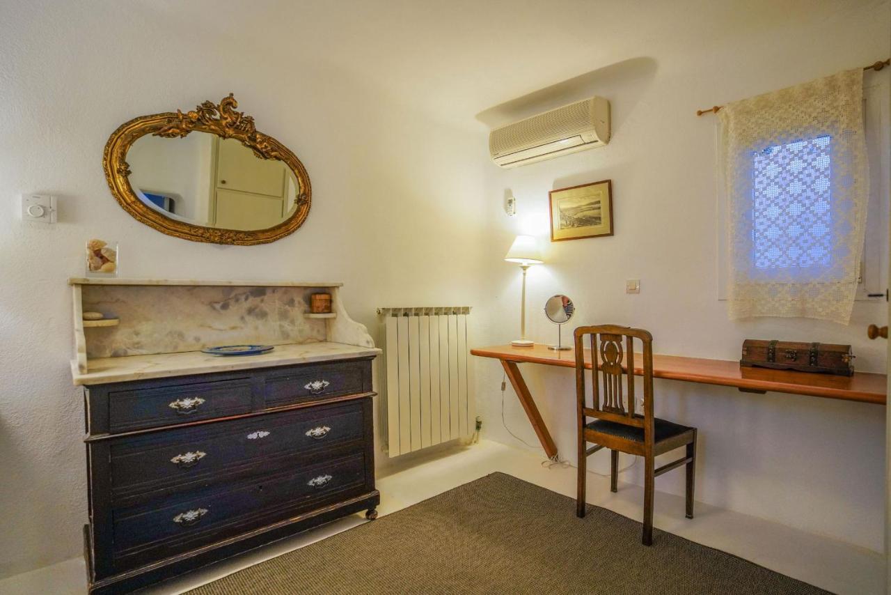 Vila Serenity - Traditional House With Stunning Sea View Tagoo  Exteriér fotografie
