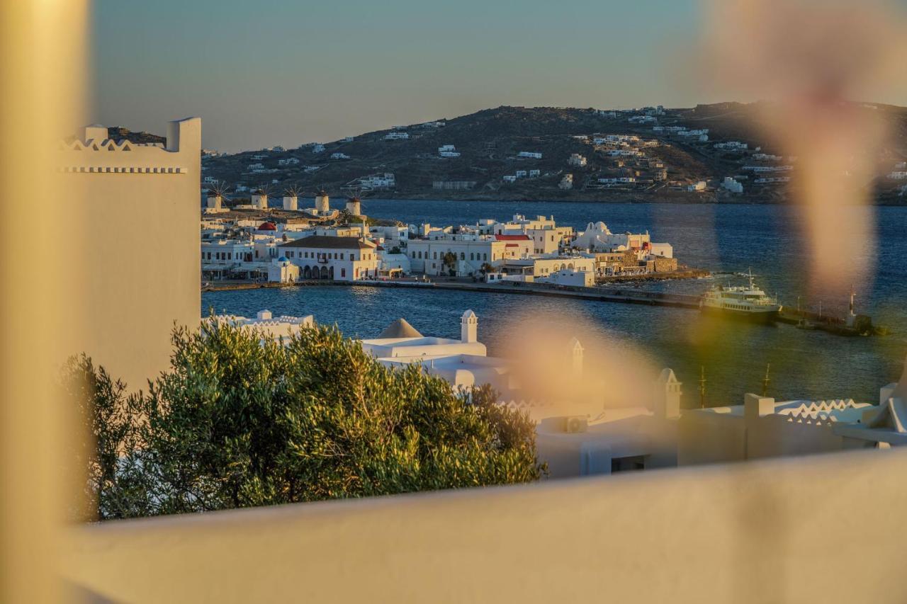 Vila Serenity - Traditional House With Stunning Sea View Tagoo  Exteriér fotografie