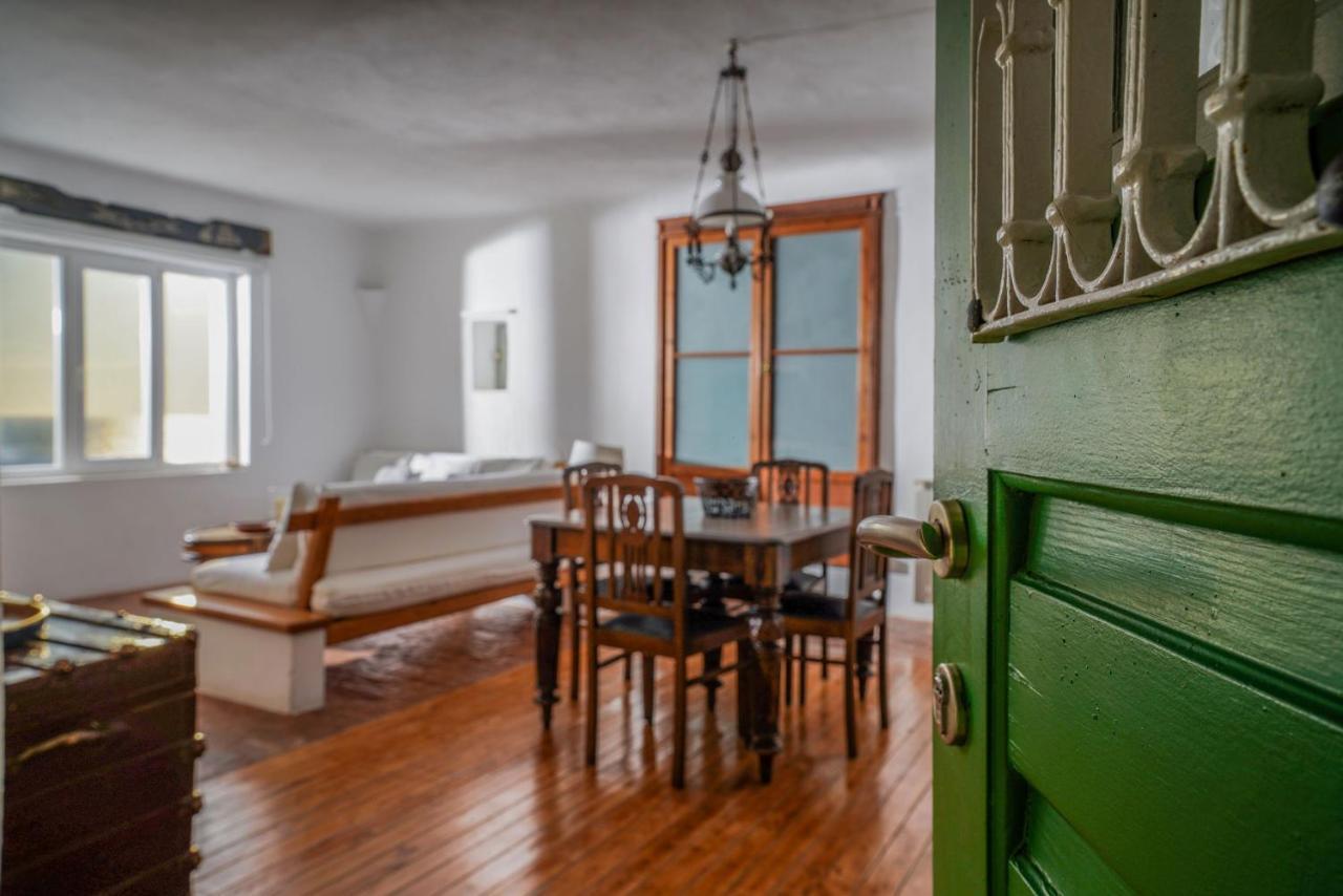 Vila Serenity - Traditional House With Stunning Sea View Tagoo  Exteriér fotografie