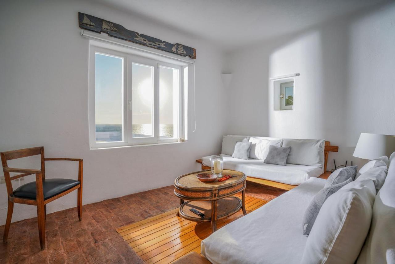 Vila Serenity - Traditional House With Stunning Sea View Tagoo  Exteriér fotografie