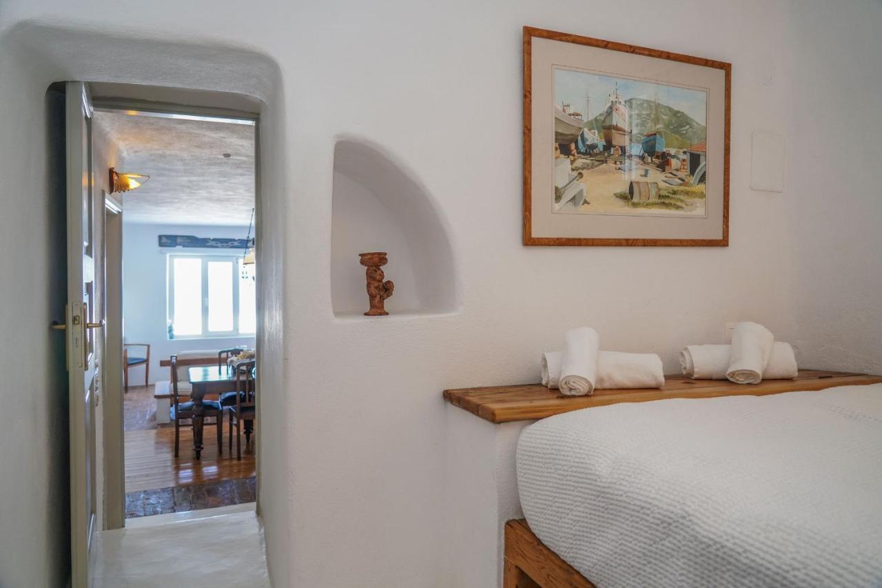 Vila Serenity - Traditional House With Stunning Sea View Tagoo  Exteriér fotografie